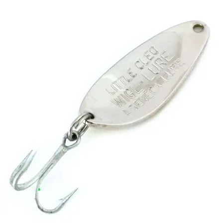 Seneca Little Cleo Vartiklė, Geltona/Juoda/Nikelis, 7g, Vintage, #11018