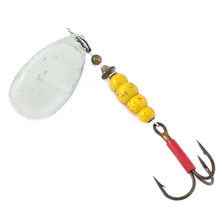 Mepps Aglia 5 Sukriukė, Sidabrinė, 14g, Vintage, #11019