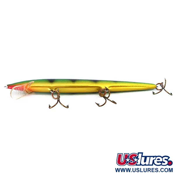 Rapala Original Floater F13 Vobleris, Tiger, 7g, Balza, #11028
