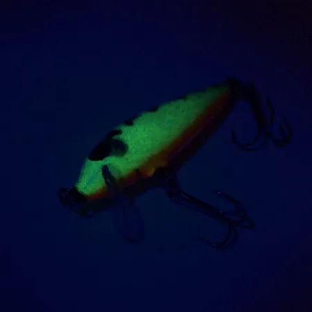 Rapala Countdown S4 UV Vobleris, Fire Tiger, 4g, UV danga, #11031