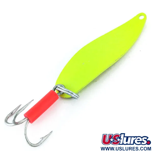 Mepps Syclops 1 UV Vartiklė, Chartreuse, 12g, UV spalva, #11032