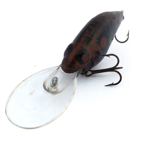 Lazy Ike Natural Ike, 10g, Black, vobleris #11033