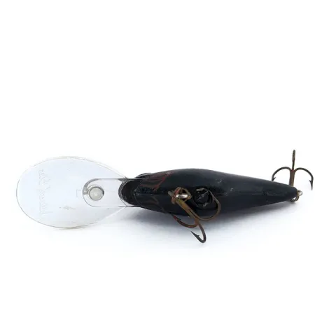 Lazy Ike Natural Ike, 10g, Black, vobleris #11033