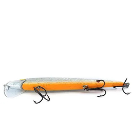 Smithwick Suspending Rattlin’ Rogue 12 Jerkbait, Mėlyna Sidabrinė, 12g, #11035