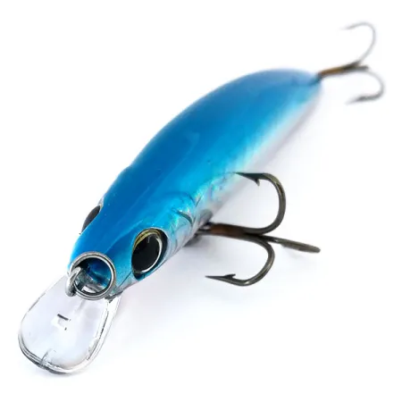 Cotton Cordell 3.5 Minnow, Rainbow Blue, 7g, Plaukiantis, #11040