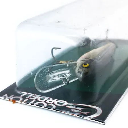 Cotton Cordell CC Shad Vobleris, Carp, 4g, Barškutis, #11043