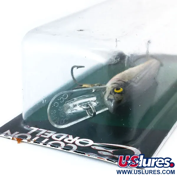 Cotton Cordell CC Shad Vobleris, Carp, 4g, Barškutis, #11043