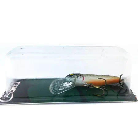 Cotton Cordell CC Shad Vobleris, Carp, 4g, Barškutis, #11043