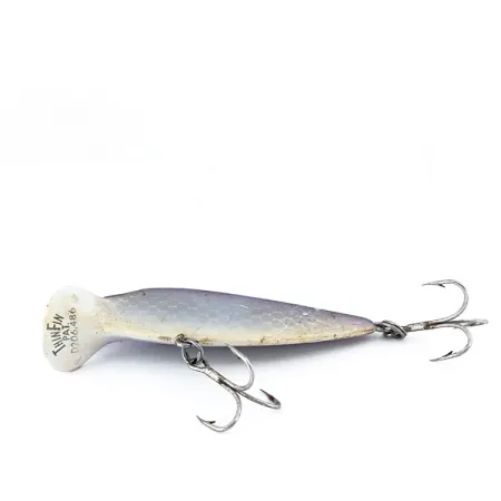Storm Original Thin Fin Vobleris, Violetinė, 10g, Pre-Rapala, #11060