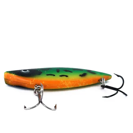 Bill Lewis Rat-L-Trap UV vobleris, Fire Tiger, 14g, UV danga, #11061