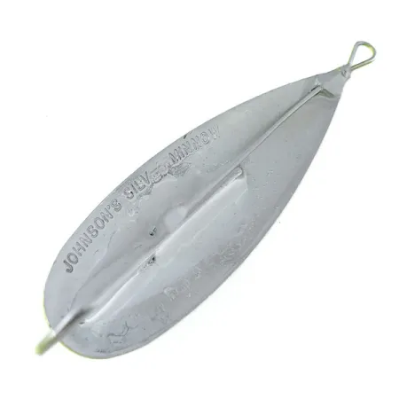 Johnson Silver Minnow Blizgė, Five of Diamonds, 17g, Su apsauga, #11066