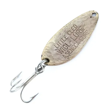 Seneca Little Cleo Crystal Blizgė, Crystal (Golden Scale), 7g, #11102