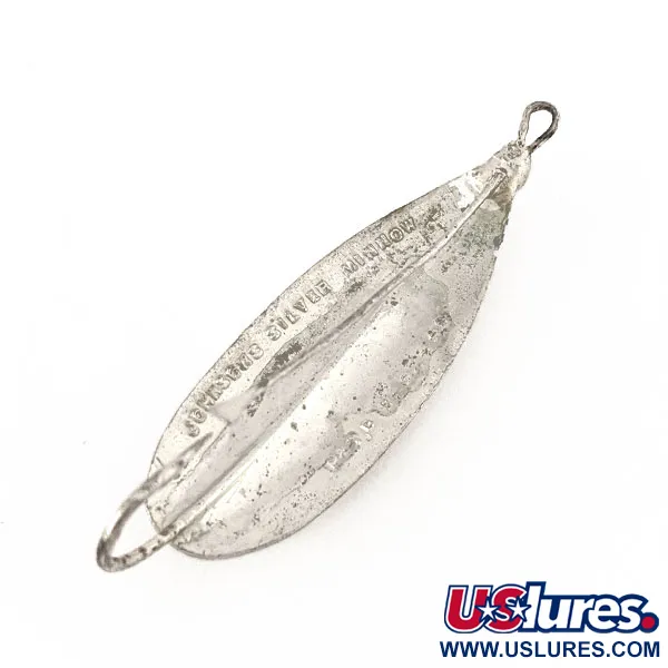 Johnson Silver Minnow Blizgė su Apsauga, Sidabrinė, 5g, Nuo Žolių, #11121