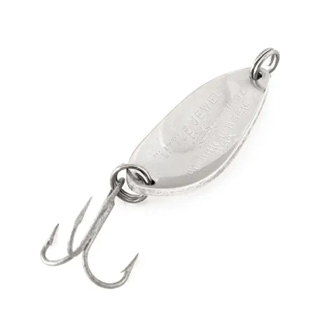 Luhr Jensen Little Jewel Blisgė, Nikelis, 5g, Prizmė, #11132