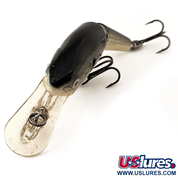 Rapala Jointed Shad Rap Vobleris, SSD, 8g, Dviejų dalių, #11134