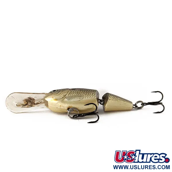 Rapala Jointed Shad Rap Vobleris, SSD, 8g, Dviejų dalių, #11134
