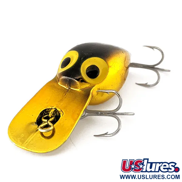 Storm Wee Wart Vobleris, Gold, 6.5g, Pre-Rapala, #11138