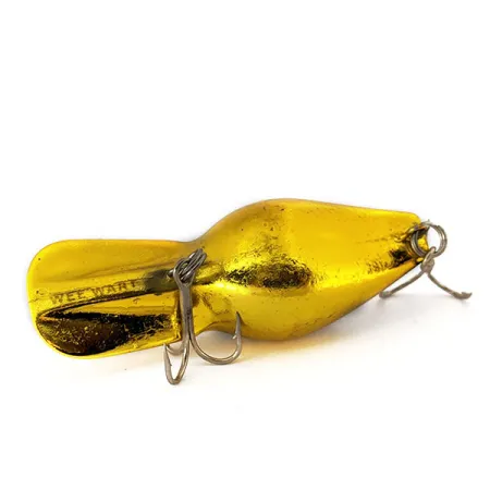 Storm Wee Wart Vobleris, Gold, 6.5g, Pre-Rapala, #11138