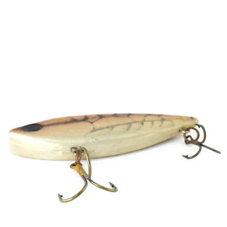 Cotton Cordell TH Spot Lipless Crankbait, Aukso-Sidabro, 14g, #11140
