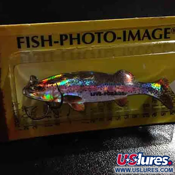 Northland Live Forage Blizgė, V. upėtakis, 7g, Realistiška, #11150