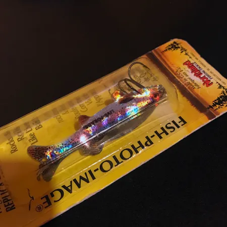 Northland Live Forage Blizgė, V. upėtakis, 7g, Realistiška, #11150