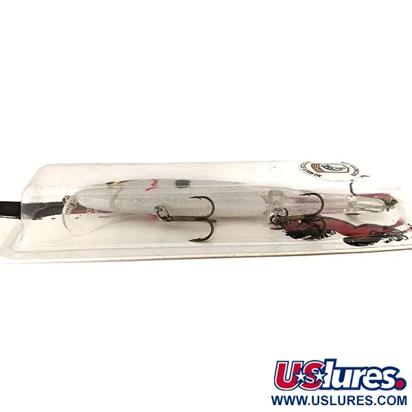 Smithwick Suspending Rattlin’ Rogue Vobleris, Balta, 11g, Pauzė, #11154