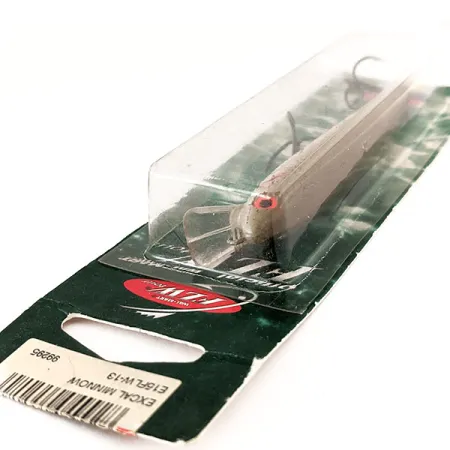 Rebel Floating Ghost Minnow Vobleris, Ghost, 7g, Barškutis, #11155