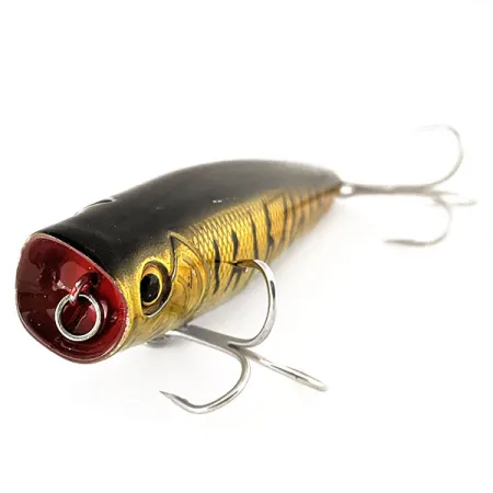 Bass Pro Shops XTS Popperis, Golden Tiger, 10,5g, Barškutis, #11170
