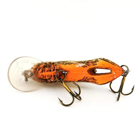 Rebel Shallow Floater WEE-CRAWFISH Vobleris, CRAWFish, 6g, #11179