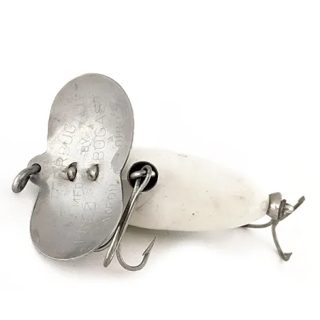 Fred Arbogast Jitterbug Paviršinis Masalas, Frog, 7g, Metalas, #11180