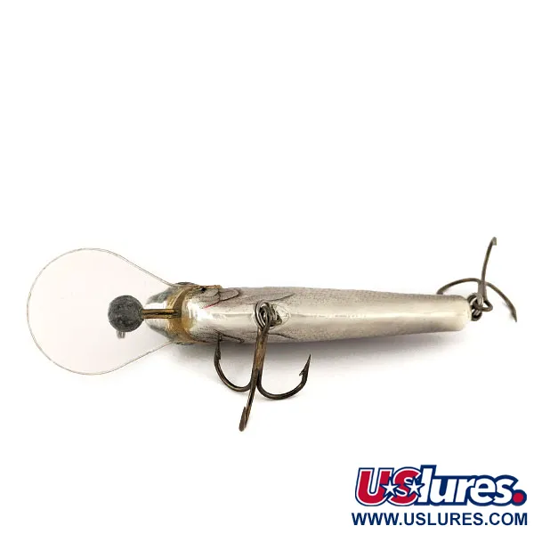 Bagley Balsa Small Fry Shad Vobleris, Shad, 14g, Balsa, #11181