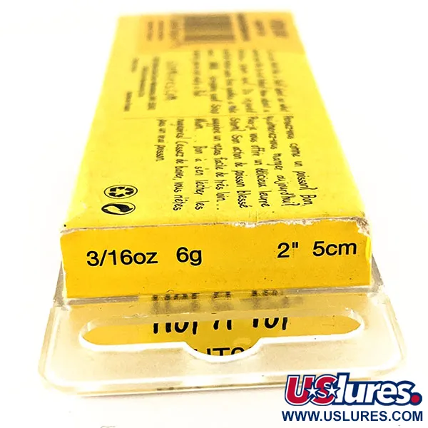 Storm Hot'N Tot Thin Fin Vobleris, Upėtakis, 5.3g, #HT05 341