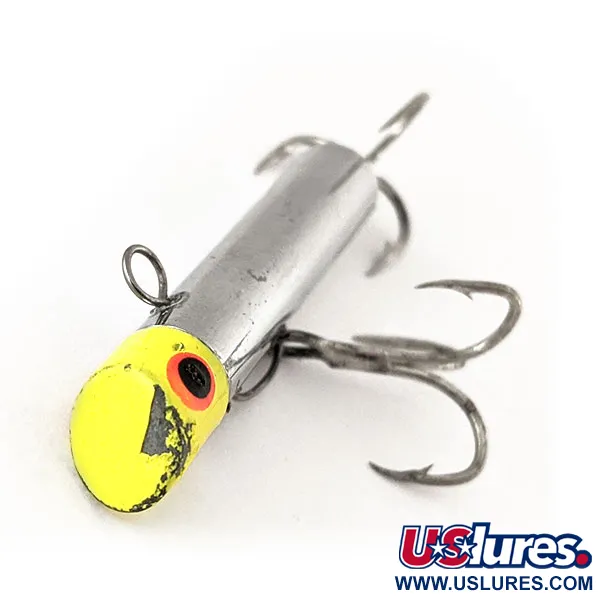 Sea Striker Got-Cha G1002 Džigas, Nikelis / Geltona, 14g, Jūrinis, #11184