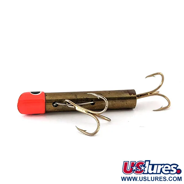 Sea Striker Got-Cha Gotcha G1101 GH Series, 28 g, auksinis/raudonas, skęstantis masalas #11185