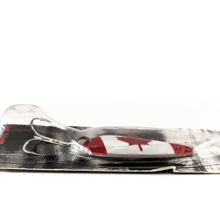 Len Thompson #00 Vartiklė, Kanados vėliava, 14g, Lėtas žaidimas, #11192