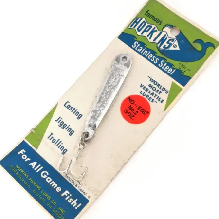 Hopkins No=Eql Jig Lure