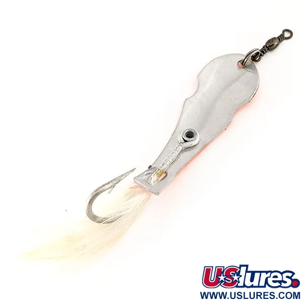 Panther Martin Zig Zag con Penna Blizgė, Oranžinė UV, 17g, #11202