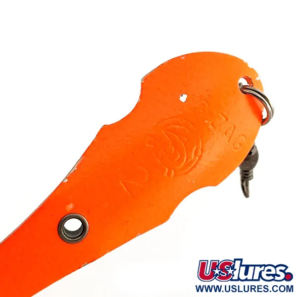 Panther Martin Zig Zag con Penna Blizgė, Oranžinė UV, 17g, #11202