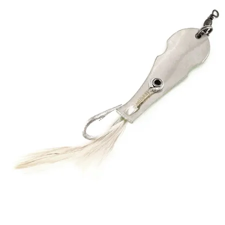 Panther Martin Zig Zag con Penna UV Blizgė, Chartreuse, 17g, #12350