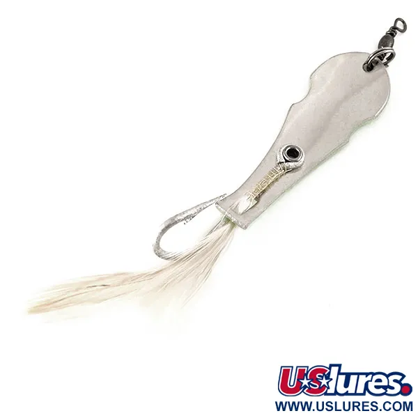 Panther Martin Zig Zag con Penna UV Blizgė, Chartreuse, 17g, #12350