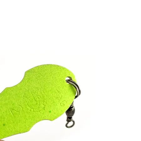 Panther Martin Zig Zag con Penna UV Blisgė, Chartreuse, 17g, UV, #11203