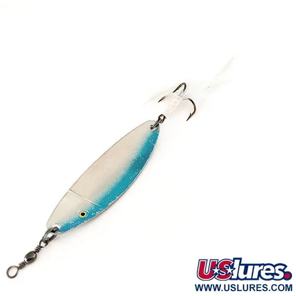 Panther Martin Ondulante Lugano Blizgė, Mėlyna/Sidabrinė, 7g, #11205