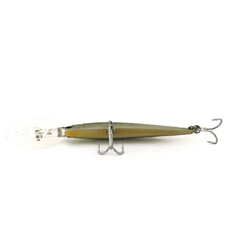 FishHouse Crystal Minnow Deep Diver Vobleris, Fire Tiger, 25g, #11209
