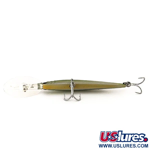 FishHouse Crystal Minnow Deep Diver Vobleris, Fire Tiger, 25g, #11209