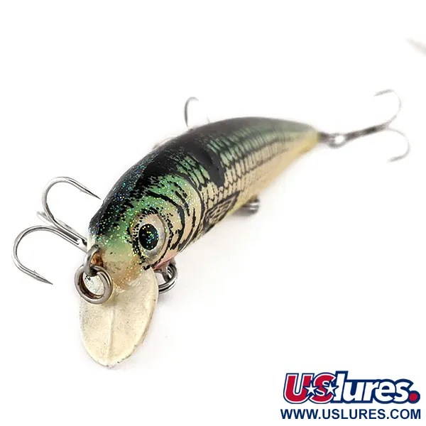 Bomber Pro Long A Glow Vobleris, Glow, 15g, Suspending, #11213