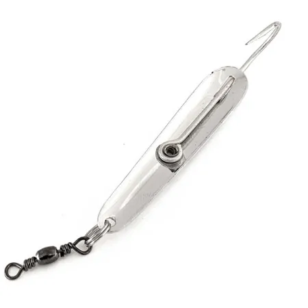 Panther Martin Cheppia con Amo, 5,5 g nikelis, blizgė #11216