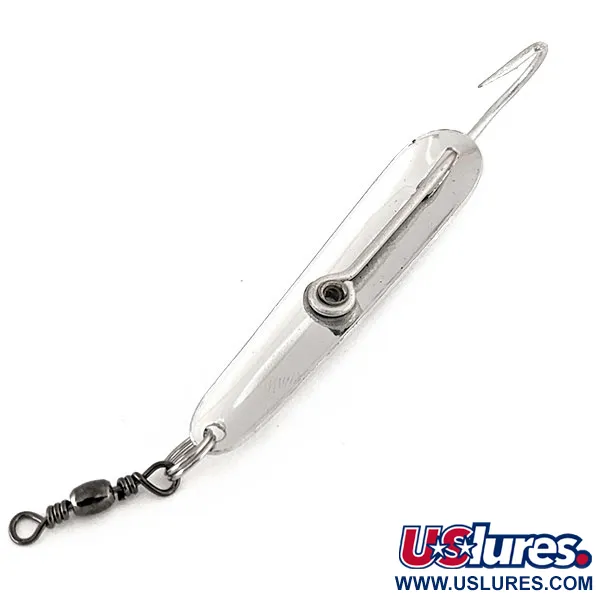 Panther Martin Cheppia con Amo, 5.5g Sidabrinė, Blizgė #17228