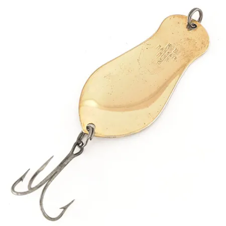 K-B Bait K-B Spoon Blizgė, Auksinė, 14g, Trofėjams, #11218