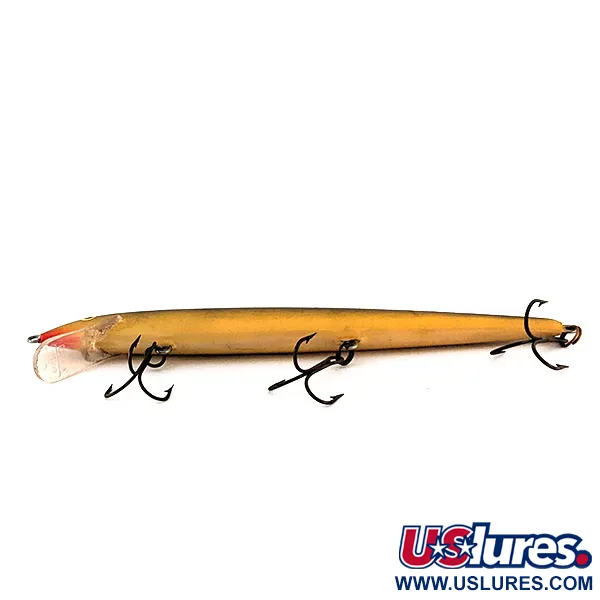 Rapala Original Floater F18 Vobleris, G (Gold), 21g, Balza, #11231