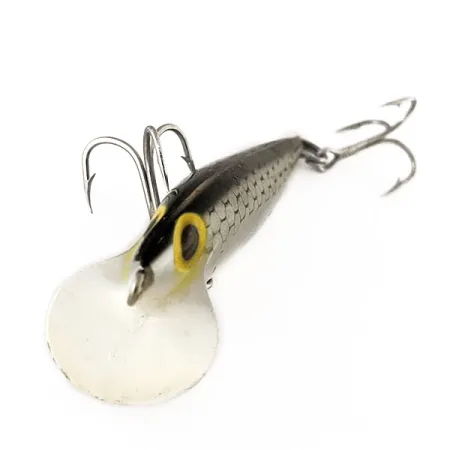Storm Thin Fin Shiner Minnow Vobleris, Sidabrinė, 4g, Vintage, #11234